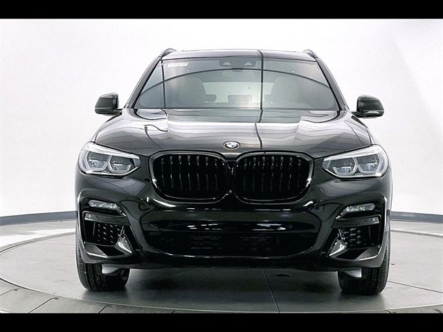 2021 BMW X3 M40i