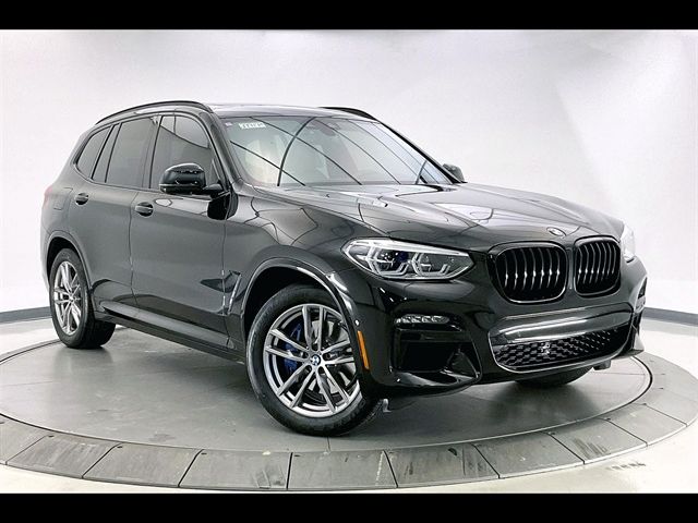 2021 BMW X3 M40i