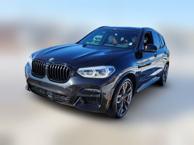 2021 BMW X3 M40i