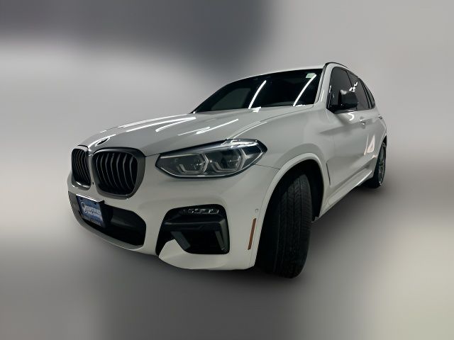 2021 BMW X3 M40i