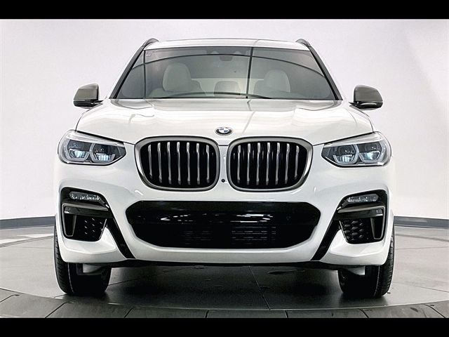 2021 BMW X3 M40i