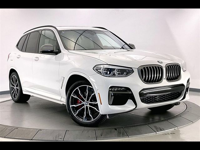 2021 BMW X3 M40i