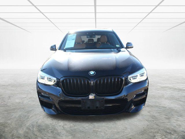 2021 BMW X3 M40i