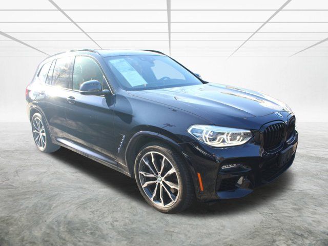 2021 BMW X3 M40i