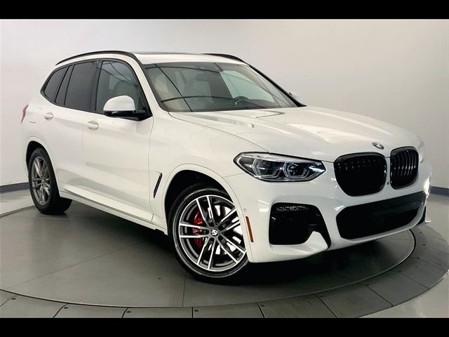 2021 BMW X3 M40i