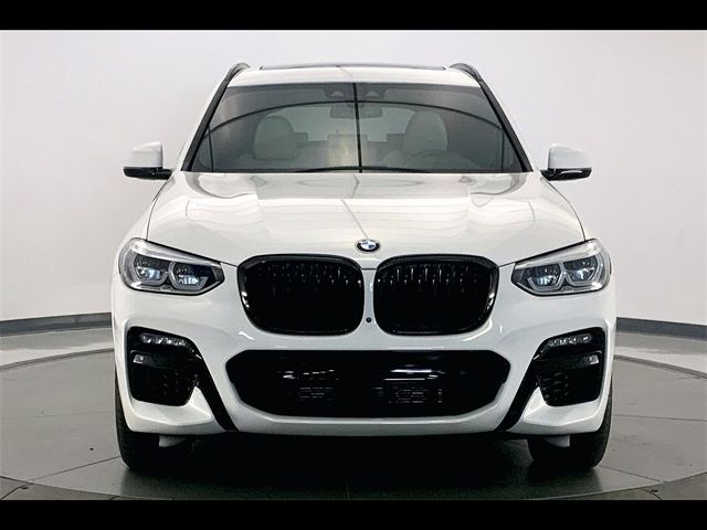 2021 BMW X3 M40i