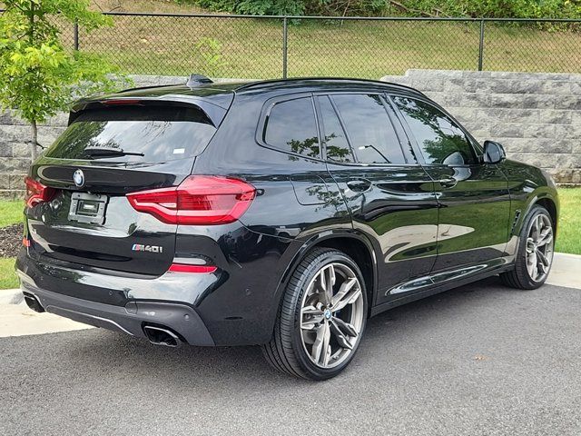 2021 BMW X3 M40i