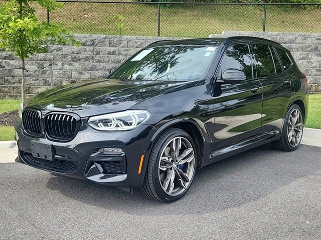 2021 BMW X3 M40i