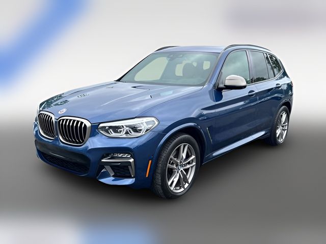 2021 BMW X3 M40i