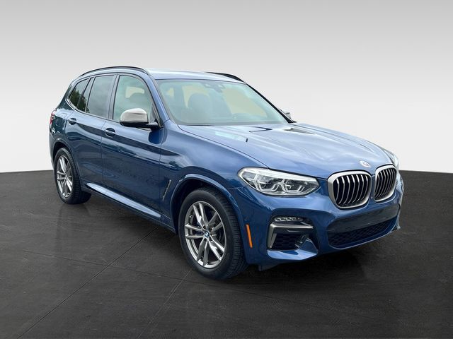 2021 BMW X3 M40i