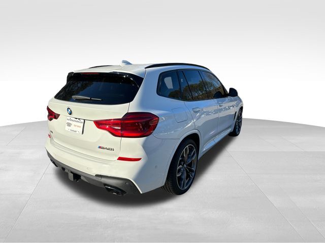 2021 BMW X3 M40i