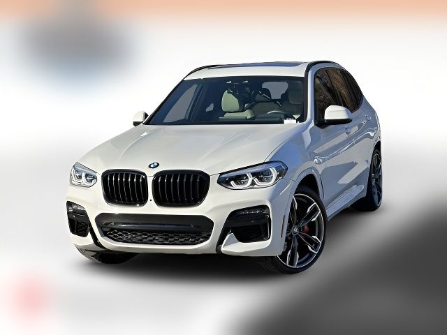 2021 BMW X3 M40i