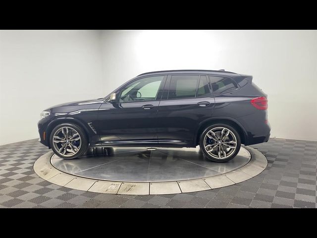 2021 BMW X3 M40i