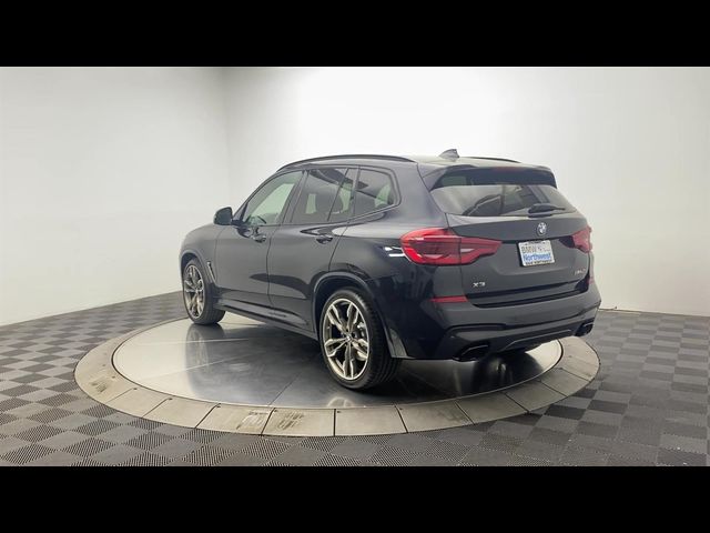 2021 BMW X3 M40i