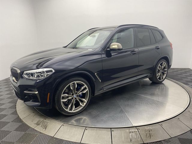 2021 BMW X3 M40i