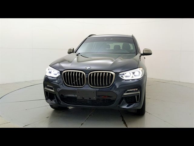 2021 BMW X3 M40i