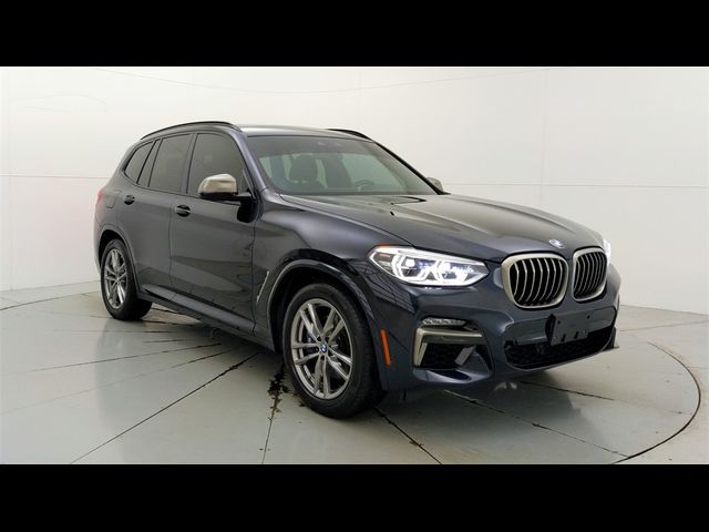 2021 BMW X3 M40i