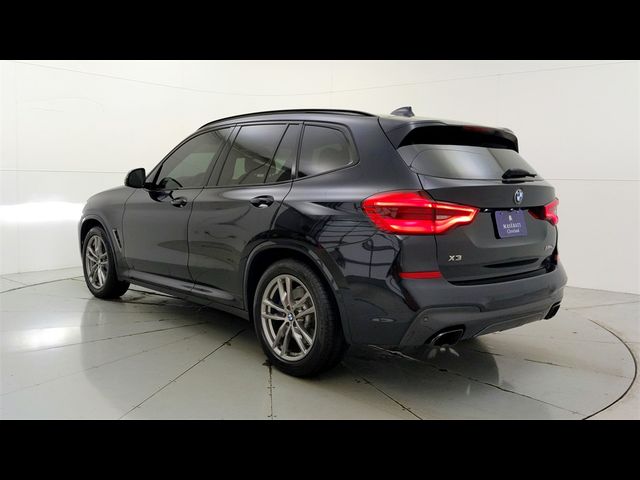 2021 BMW X3 M40i