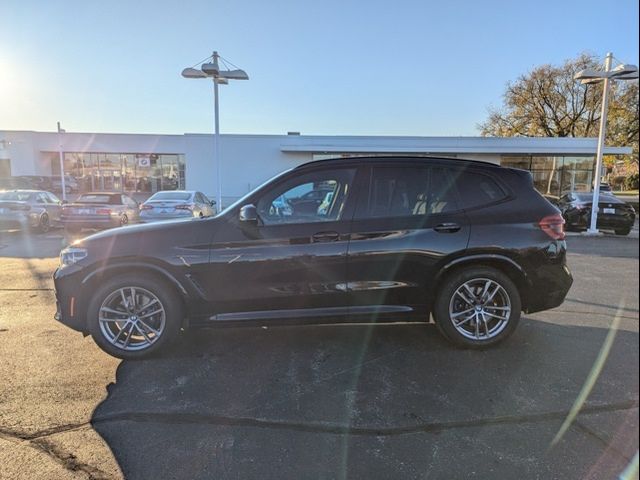 2021 BMW X3 M40i