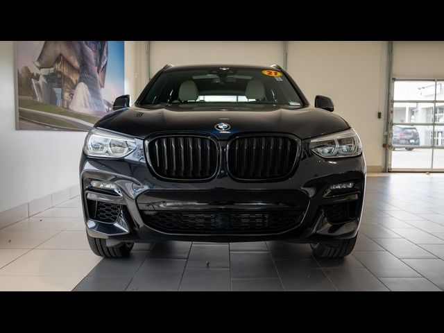 2021 BMW X3 M40i