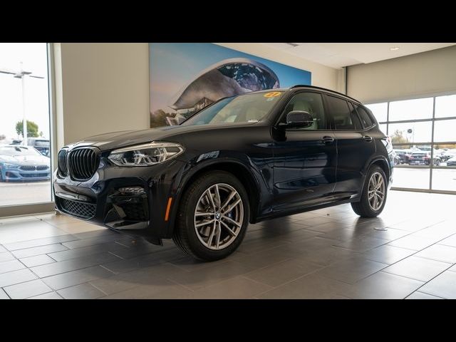 2021 BMW X3 M40i