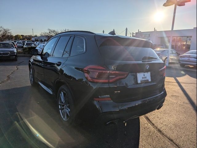 2021 BMW X3 M40i