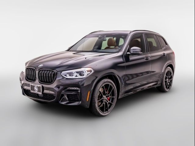 2021 BMW X3 M40i