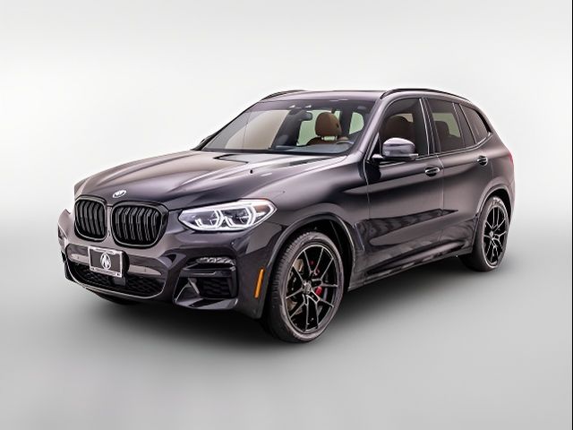 2021 BMW X3 M40i