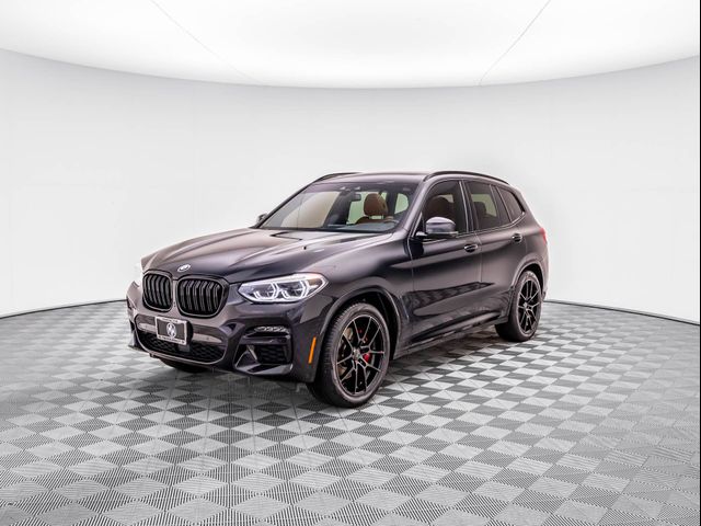 2021 BMW X3 M40i