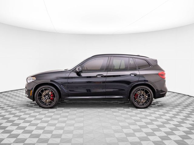 2021 BMW X3 M40i