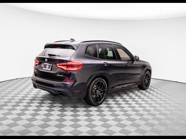 2021 BMW X3 M40i