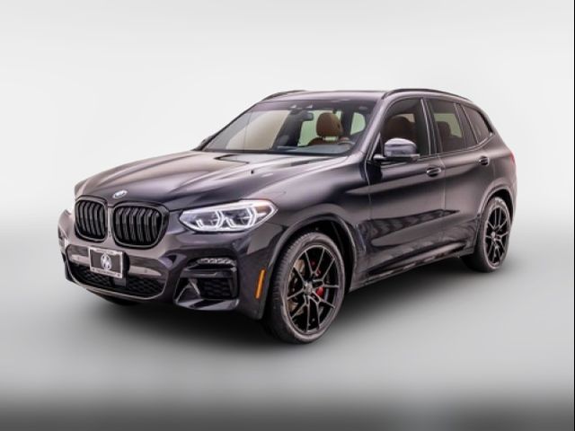 2021 BMW X3 M40i