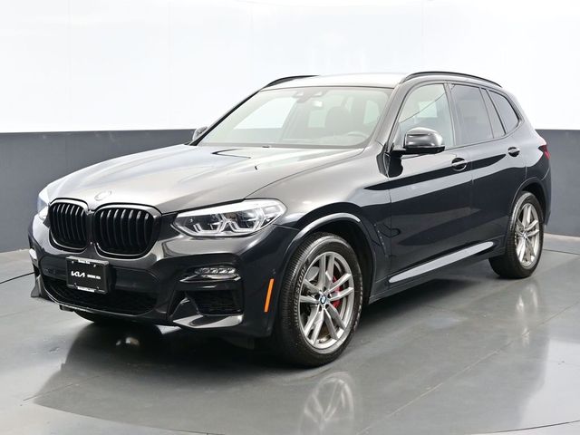 2021 BMW X3 M40i