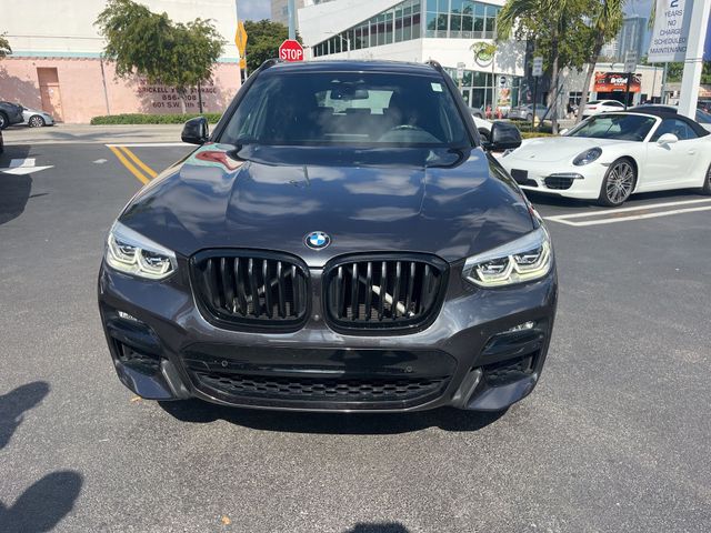 2021 BMW X3 M40i