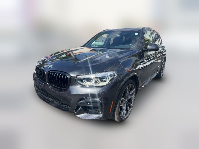 2021 BMW X3 M40i