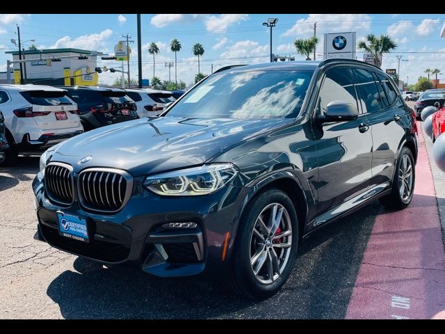 2021 BMW X3 M40i