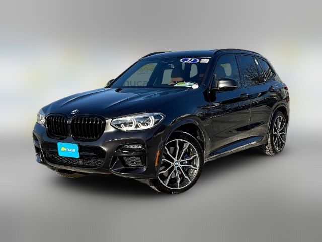 2021 BMW X3 M40i