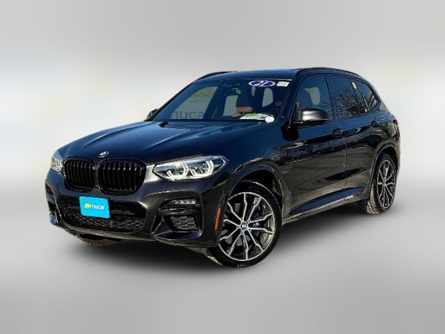 2021 BMW X3 M40i