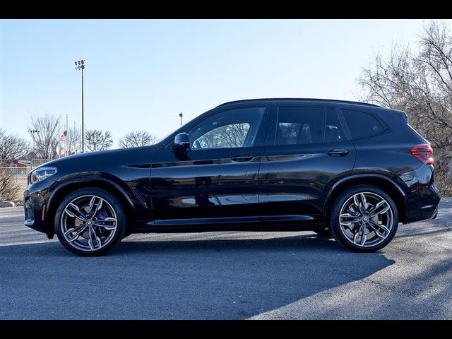 2021 BMW X3 M40i