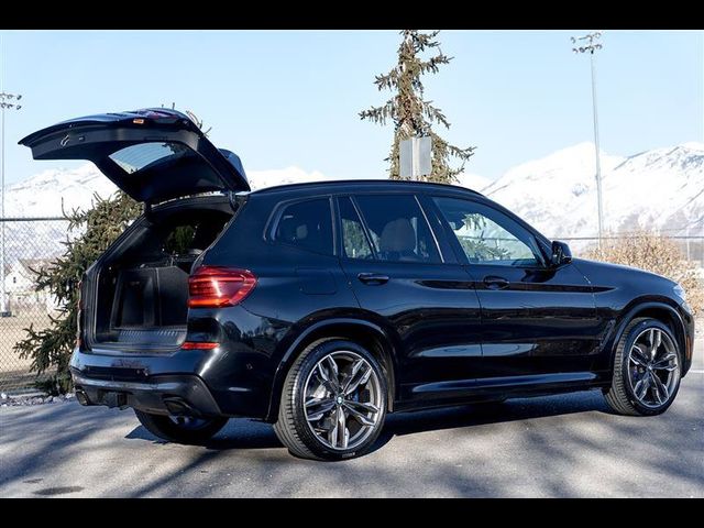 2021 BMW X3 M40i