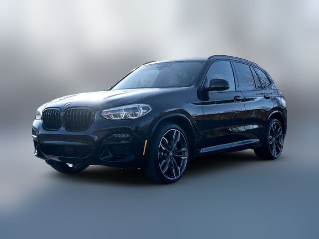 2021 BMW X3 M40i