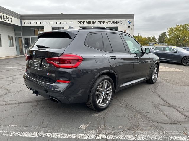 2021 BMW X3 M40i