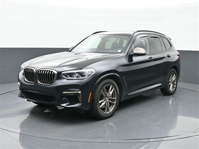 2021 BMW X3 M40i