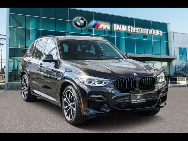 2021 BMW X3 M40i