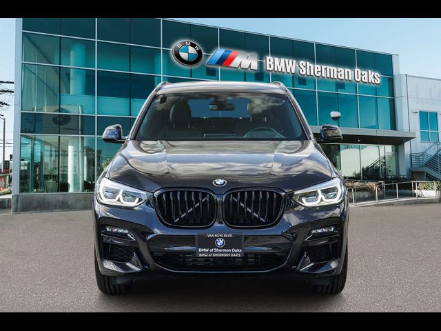 2021 BMW X3 M40i