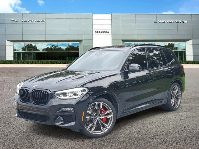 2021 BMW X3 M40i