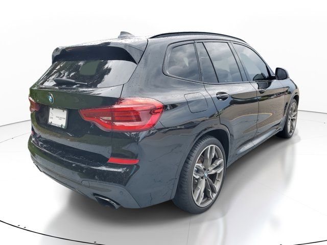 2021 BMW X3 M40i