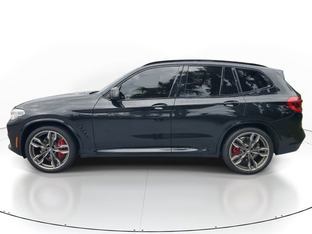 2021 BMW X3 M40i