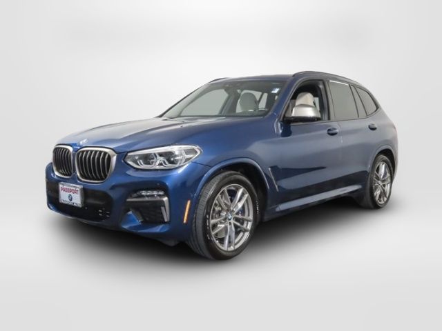 2021 BMW X3 M40i