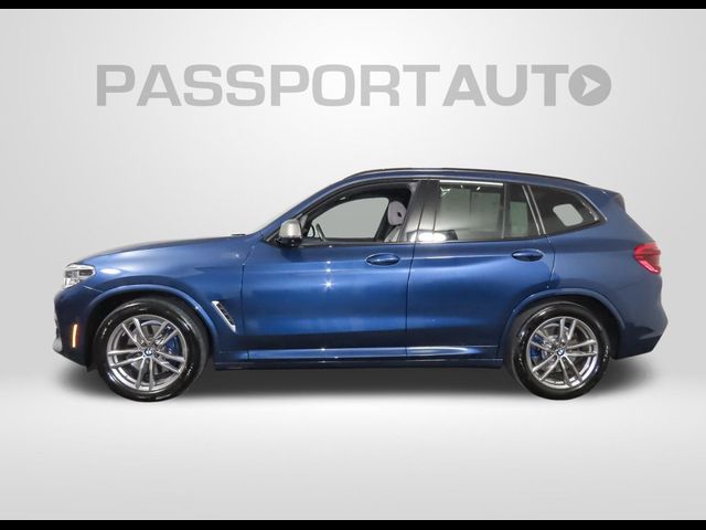 2021 BMW X3 M40i